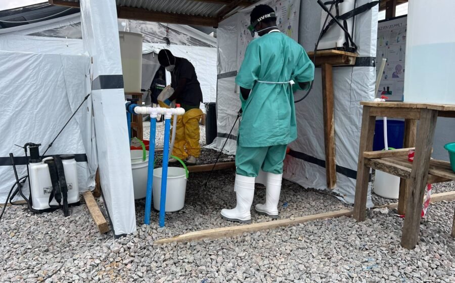 Ebola spreads in eastern DRC as Kenya confirms imported case