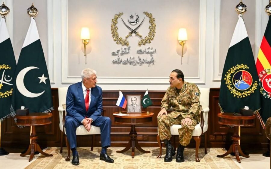 Can Russia help ease tensions between Pakistan and Afghanistan?