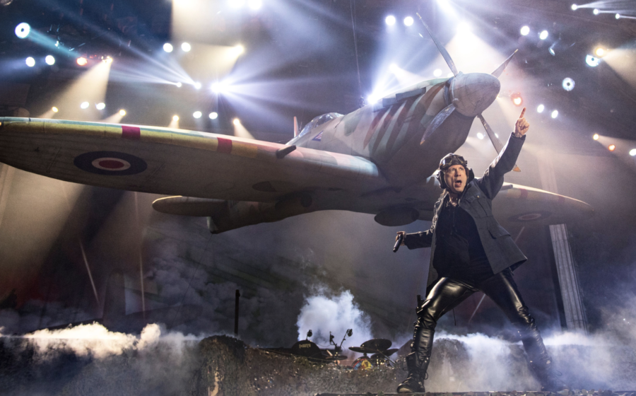 Iron Maiden Announce 2027 North American Tour Dates
