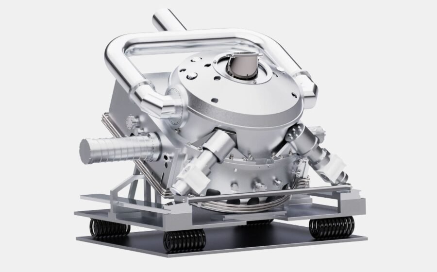 China startup demoes prototype EUV light source