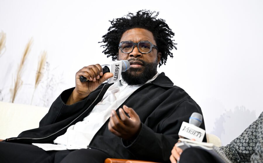 Questlove Reflects on the Power of Vulnerability and Being a Trailblazer: ‘I Gotta Be the Change I Want to Be’