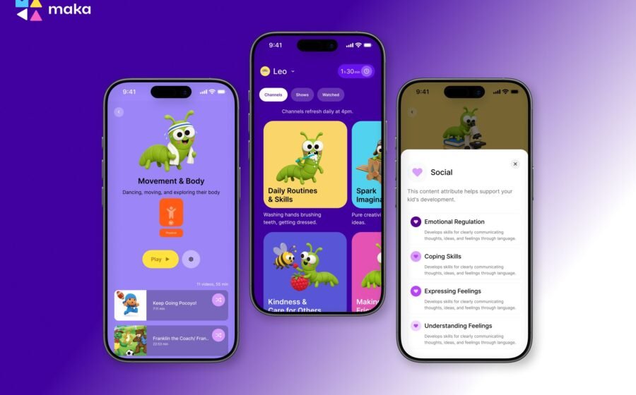 Kids’ Content Is Deeply Broken. A New Platform Wants to Fix It