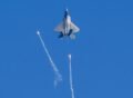 F-22 Raptor pilot successfully demonstrates command of 'wingman' fighter drone in simulated combat