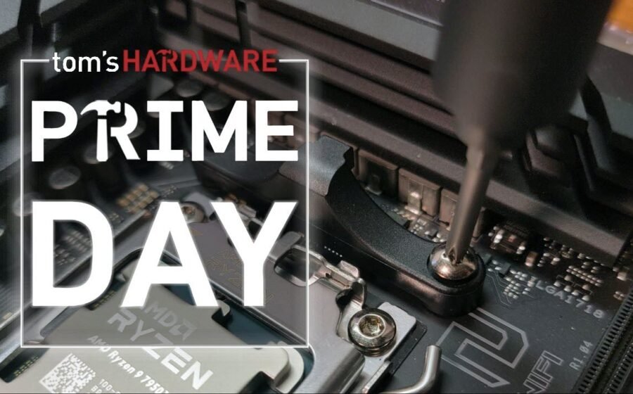 These are the best Prime Day deals I've found on tools I use to maintain my PC