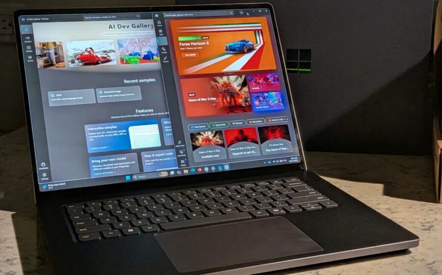 The Surface Laptop Ultra delivers on most of Microsoft's promises
