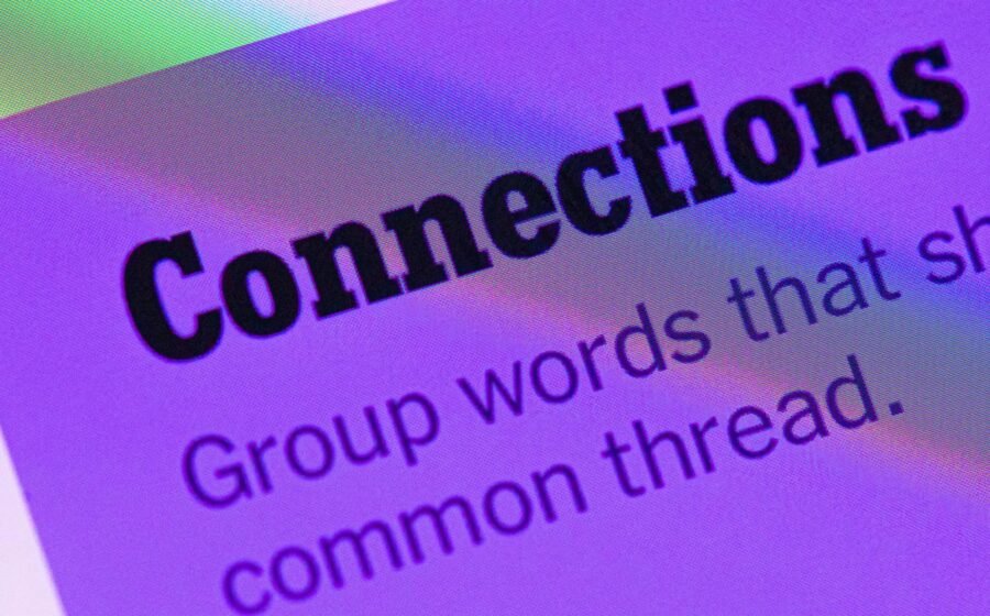 Today’s NYT Connections Hints and Answers for Thursday, Oct. 8, #1215