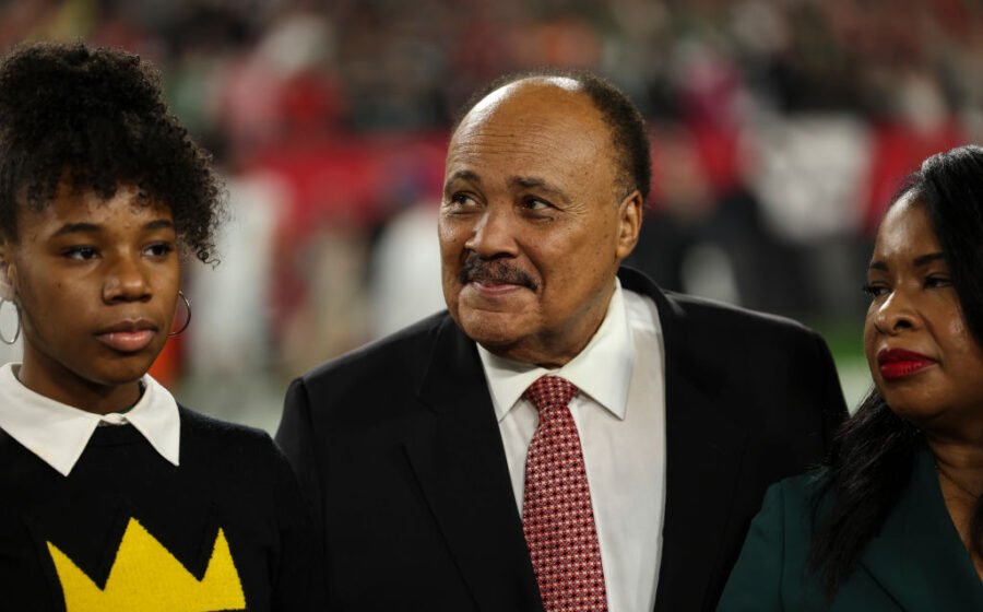 What Martin Luther King Jr.'s Granddaughter's First Vote Is Up Against