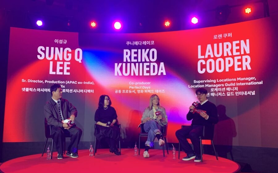 Netflix Says 67% of Surveyed Members Want to Visit Korea as Busan’s Creative Asia Puts Locations in Focus