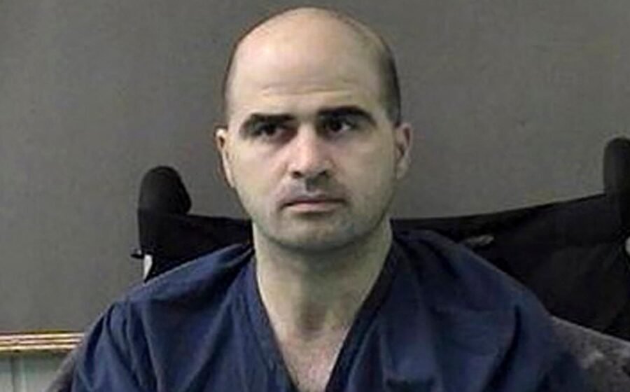 Trump announces Nidal Hasan execution 'will not be streamed'