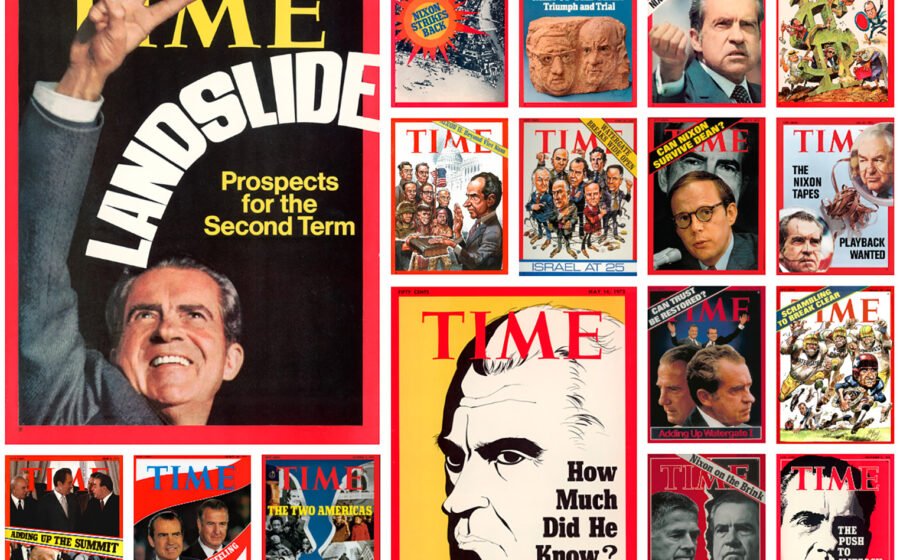 How Richard Nixon Reshaped the Relationship Between the President and the Press