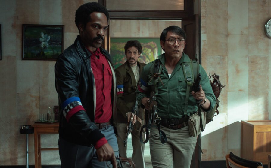 ‘Under Siege,’ Netflix’s Second Most Ambitious Colombian Series – a ‘Huge Undertaking Even by Our Standards’ – Bows Nov. 6