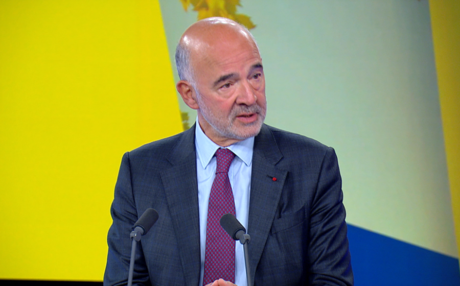 EU's Covid recovery fund was 'absolutely a success': European Court of Auditors' Pierre Moscovici