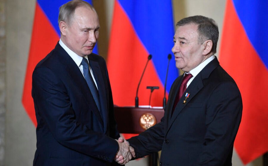 How Putin’s favorite sport reopened the door to international contests