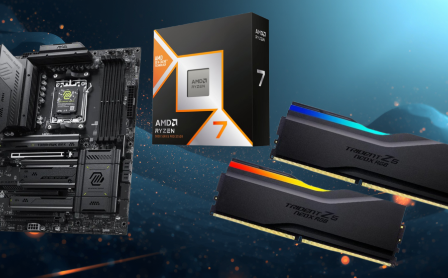 Save $249 on 32GB of DDR5 with this 3-item Newegg bundle