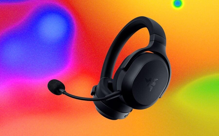 Razer Barracuda V2 Pro Review: A Gaming Headset for the Office
