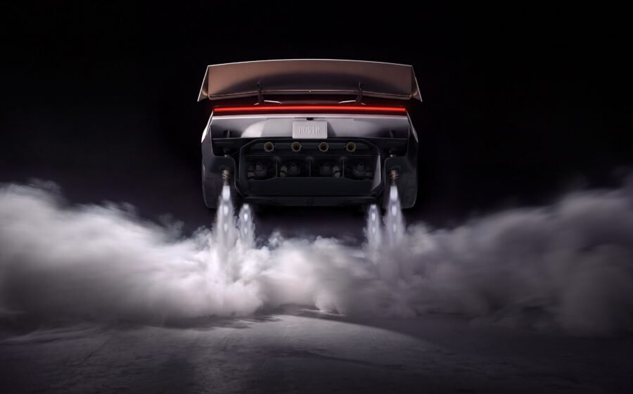 Here’s Exactly How Tesla Made Its New 230-Mph Car ‘Fly’