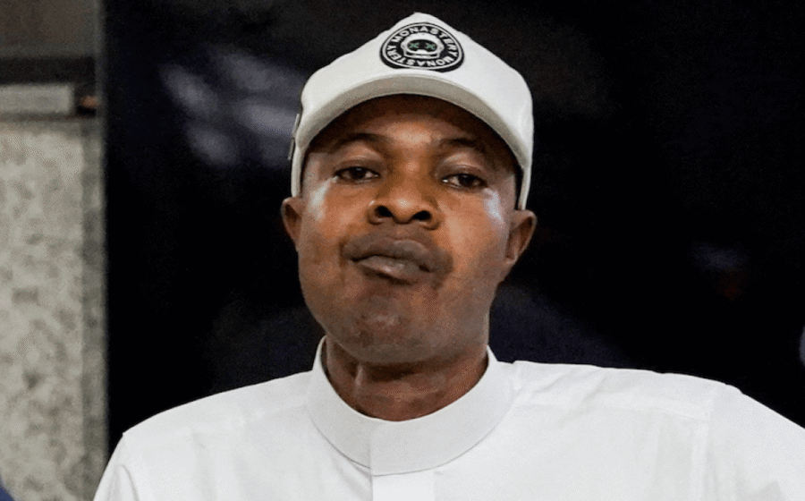Nigeria charges man accused of faking government agency