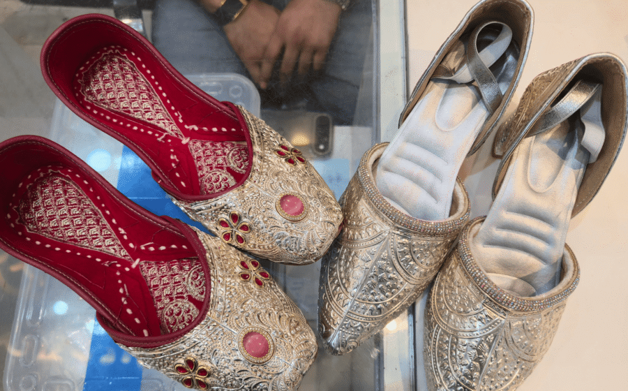 High silver prices threaten Lucknow’s famed bridal nagra craft
