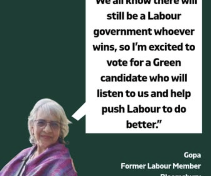 Polanski’s final pitch in Holborn by-election: I’ll keep Burnham honest