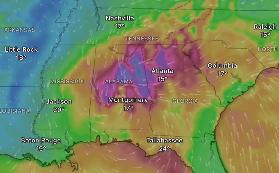 Hurricane Isaias tracker live: Hundreds of thousands without power as storm makes landfall