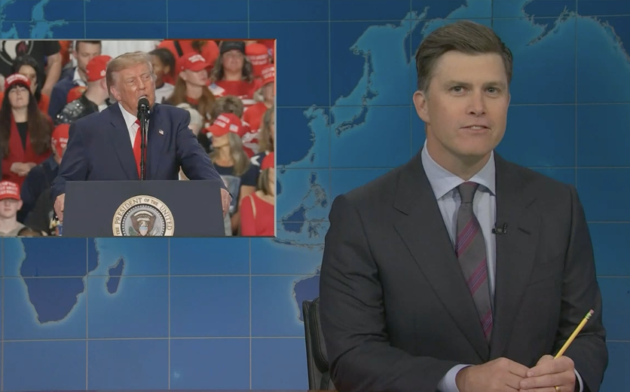 ‘SNL’ Weekend Update Brutally Mocks Trump for Losing Nobel Peace Prize