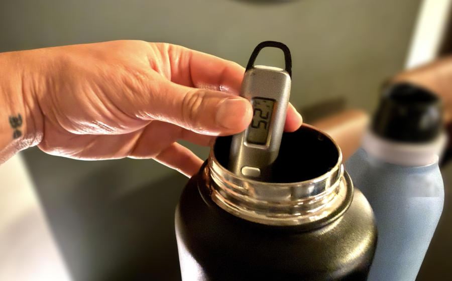 Can the Shark Tank Water Bottle Really Keep Drinks Cold for 36 Hours? I Tested One to Find Out