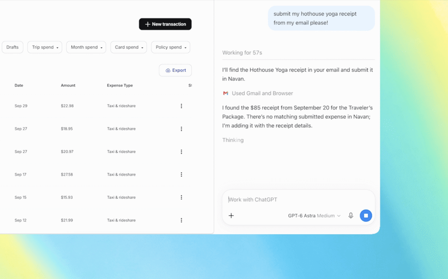ChatGPT can peek at your Chrome tabs now