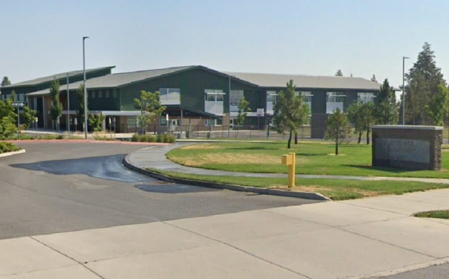 ‘Multiple victims’ after gunman opens fire at Oregon elementary school: Shooter dead