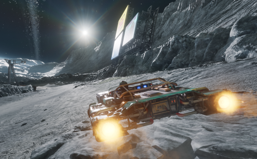 ‘Star Wars: Galactic Racer’ Debuts on Amazon Luna Day and Date With Wide Release (Gaming News Roundup)