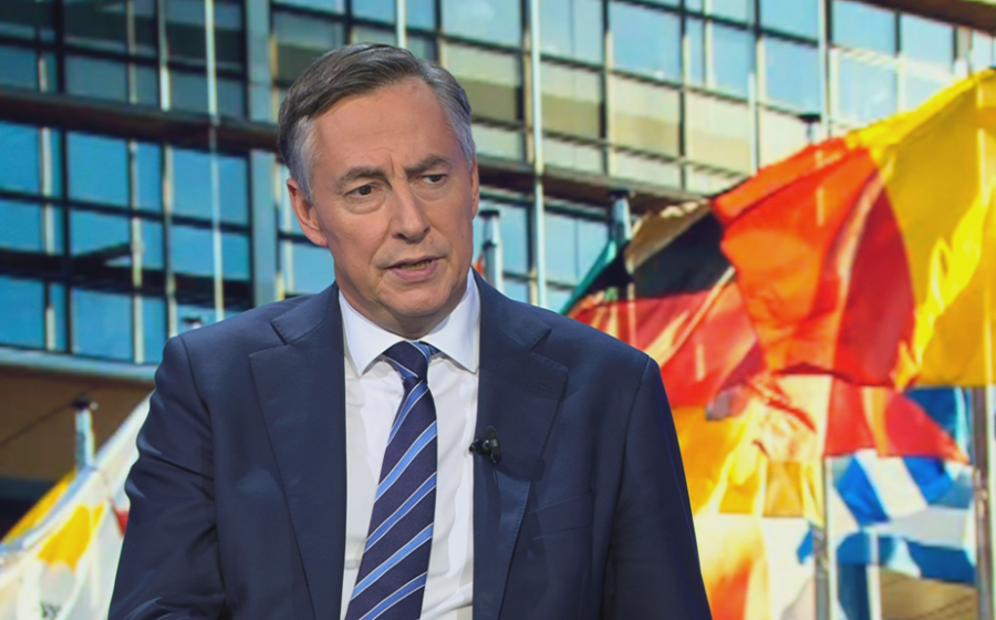 'We have to close defence gaps urgently': EU Parliament Foreign Affairs Committee chief McAllister