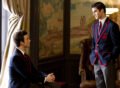 ‘Glee’ Reunion: Chris Colfer Joins Darren Criss Onstage to Perform ‘Baby It’s Cold Outside’ During London Concert