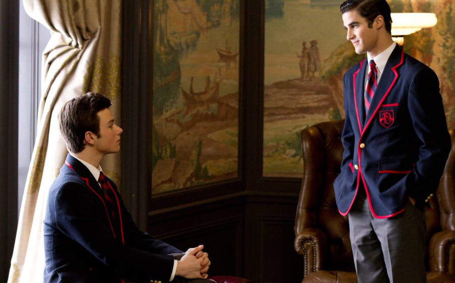 ‘Glee’ Reunion: Chris Colfer Joins Darren Criss Onstage to Perform ‘Baby It’s Cold Outside’ During London Concert