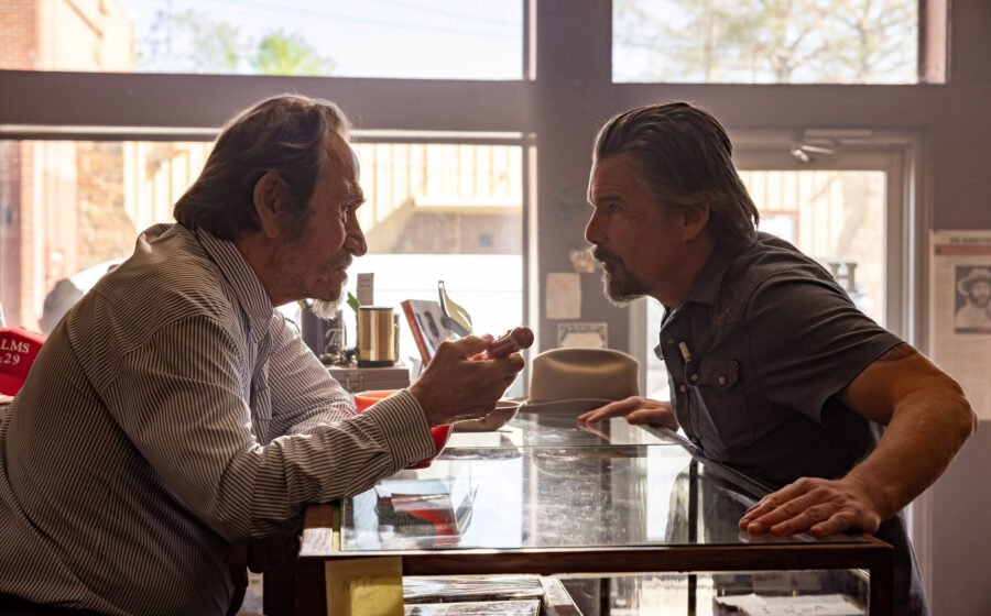 ‘The Lowdown’ Creator Sterlin Harjo on the Films That Inspired Season 2, and What Convinced Tommy Lee Jones to Join the Show