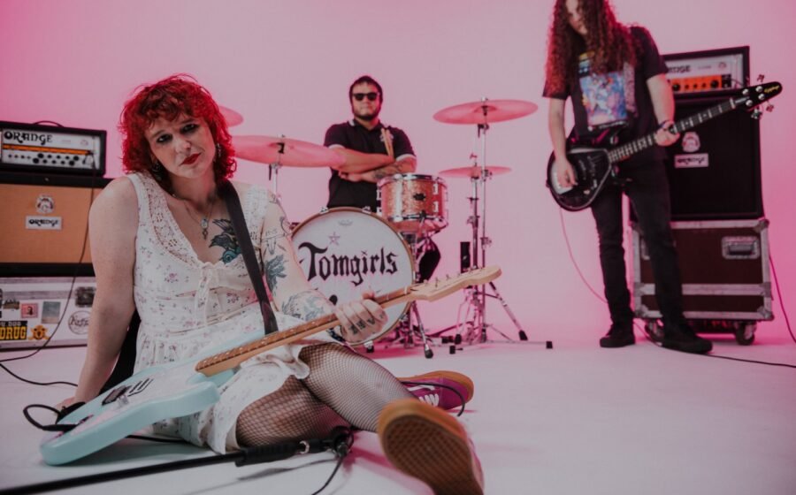 Jenni Rose Announces Tomgirls Project But Says Vandoliers Are Here to Stay