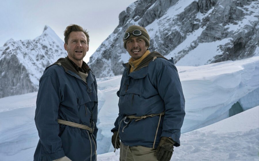 ‘Tenzing’ Review: A Remarkable Adventure That Puts the Audience Right Up on Mount Everest, Along with the First Two Men — One a Sherpa, Overlooked by History — to Scale It