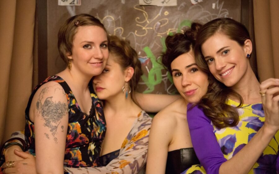 Thank Gen Z for the ‘Girls’ Revival