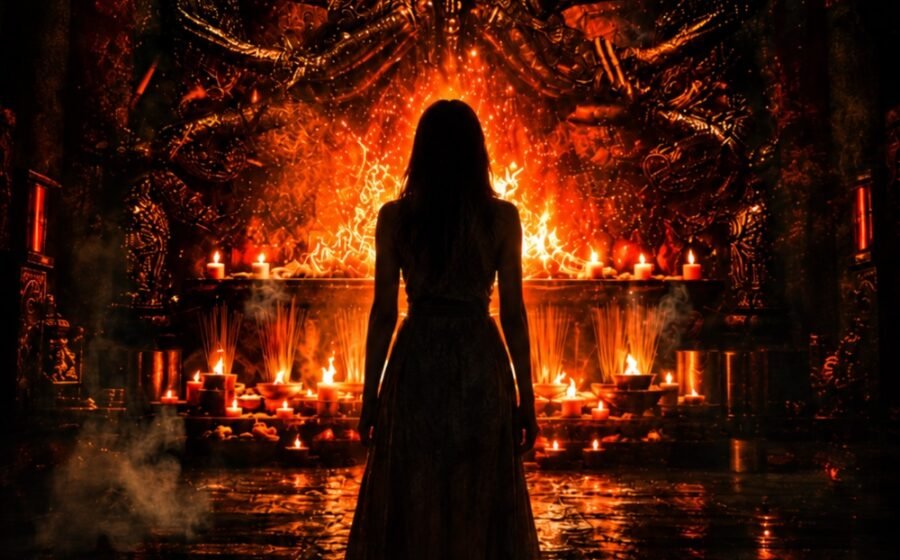 ‘Exorcism of God’ Director Alejandro Hidalgo to Helm Malaysian Hungry Ghost Festival Horror ‘The Hungry One’ (EXCLUSIVE)