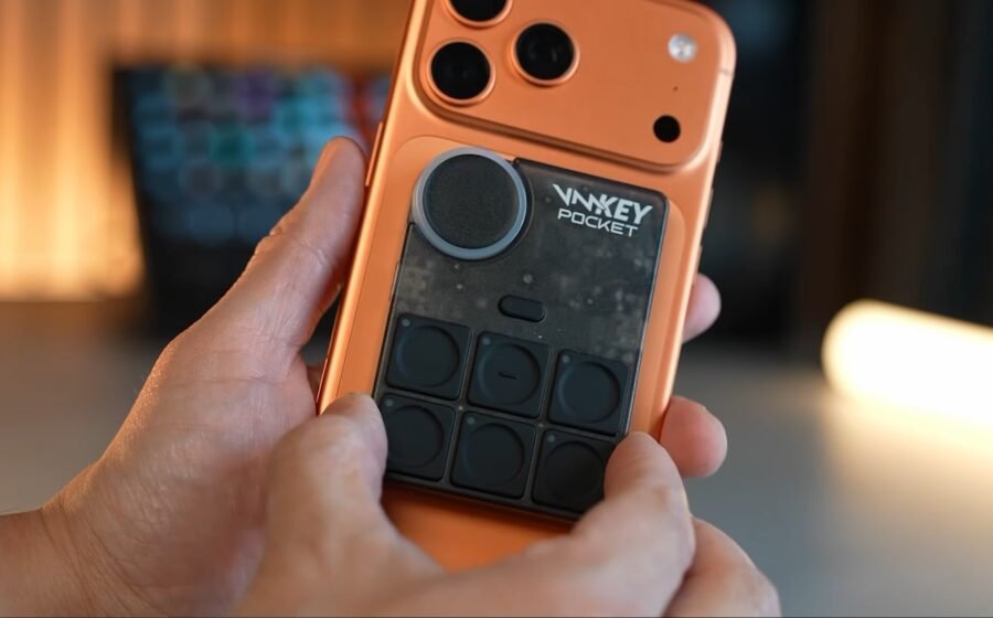 Voicemod’s New Phone Gadget Changes Your ‘Sonic Identity’ for Mobile Games and Streaming