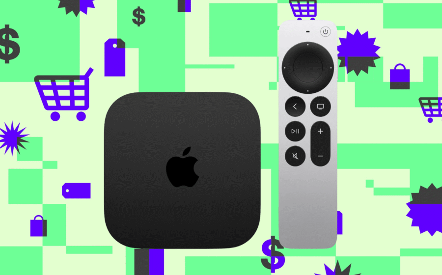 The new Apple TV 4K just got its first (very small) discount