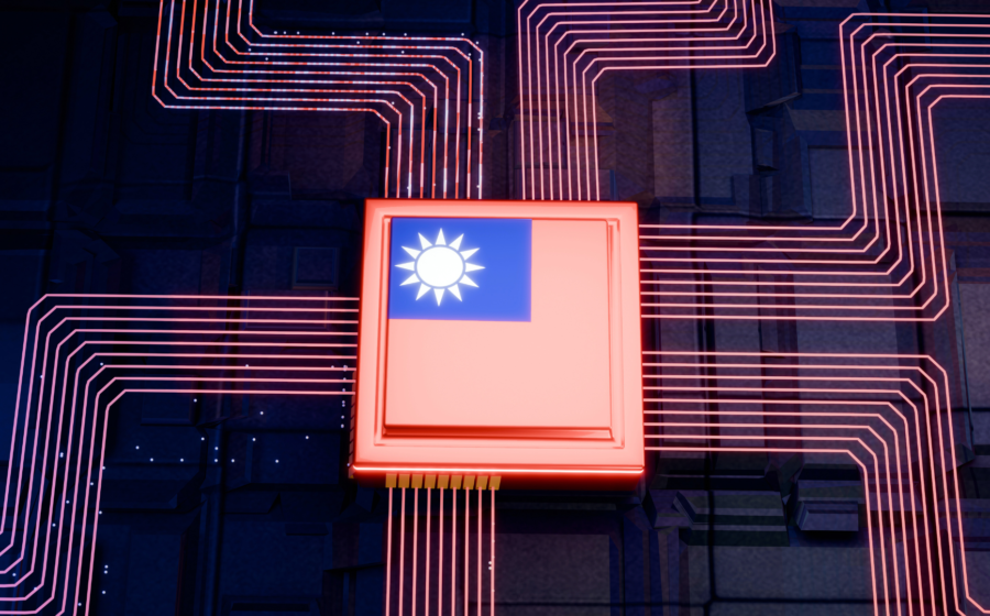 Taiwan raising $4 billion to build industrial park in Texas to support US chipmaking supply chain