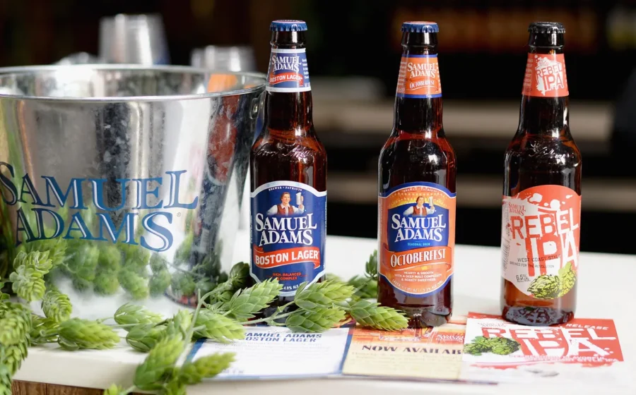 Midsize brewers shake up marketing strategies as Americans drink less