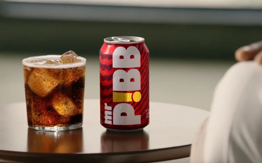 How Coca-Cola’s Mr. Pibb became the fastest-growing brand of 2026