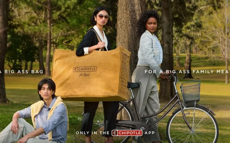 Brand new bag: Chipotle, Unreal Snacks reach for fashion relevancy