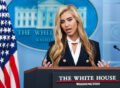 Katie Zacharia Out as Trump's Press Secretary After 5 Days