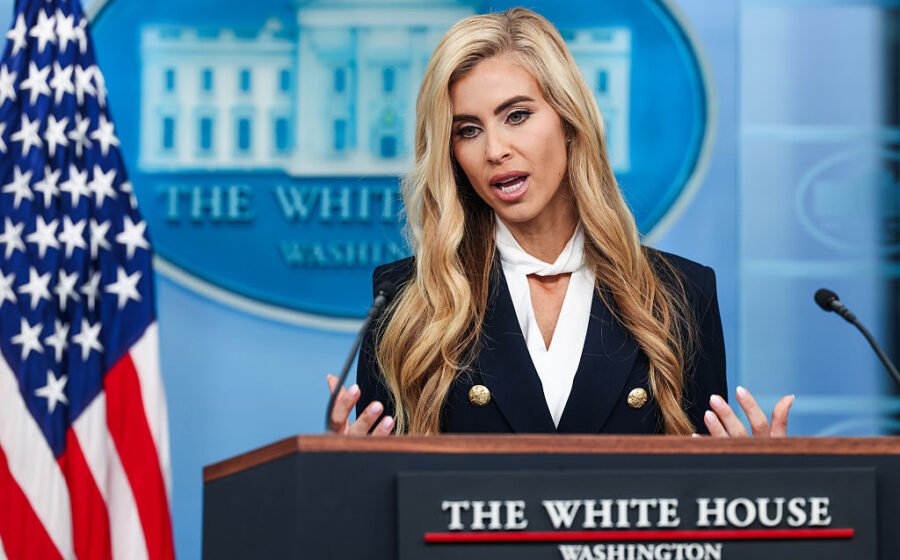 Katie Zacharia Out as Trump's Press Secretary After 5 Days