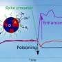 Changes to platinum surface chemistry boost solar hydrogen production in organic photocatalysts
