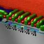 Silicon qubits surpass 99.99% gate fidelity while operating three at once