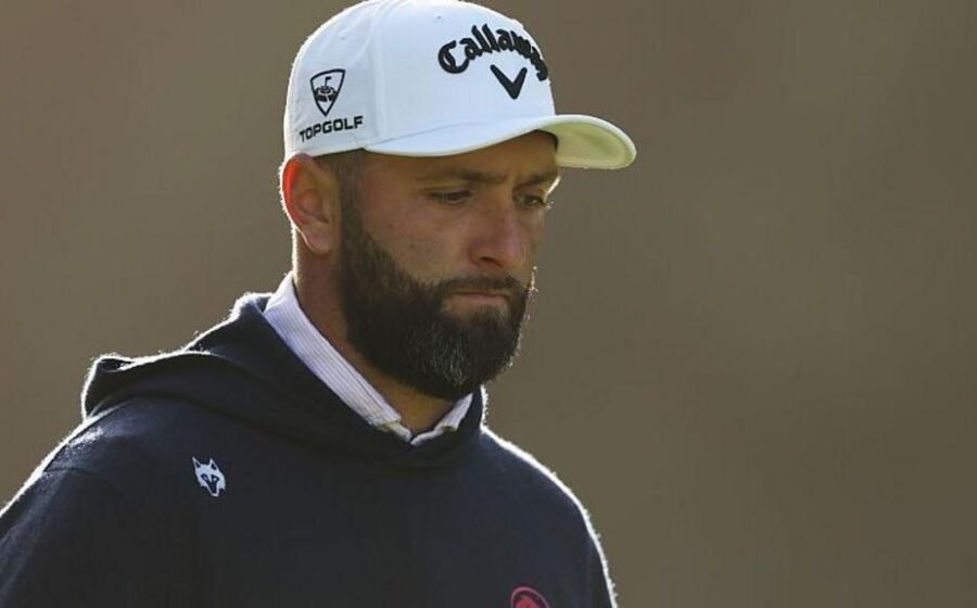 Rahm to leave LIV Golf over 'unacceptable' terms