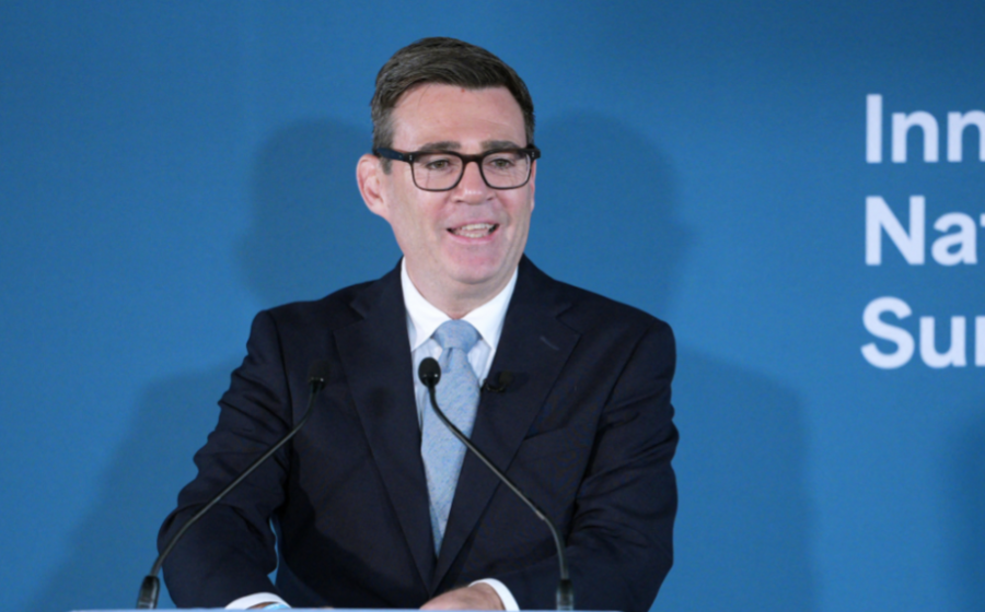 Burnham promises to curb non-compete rules in job contracts