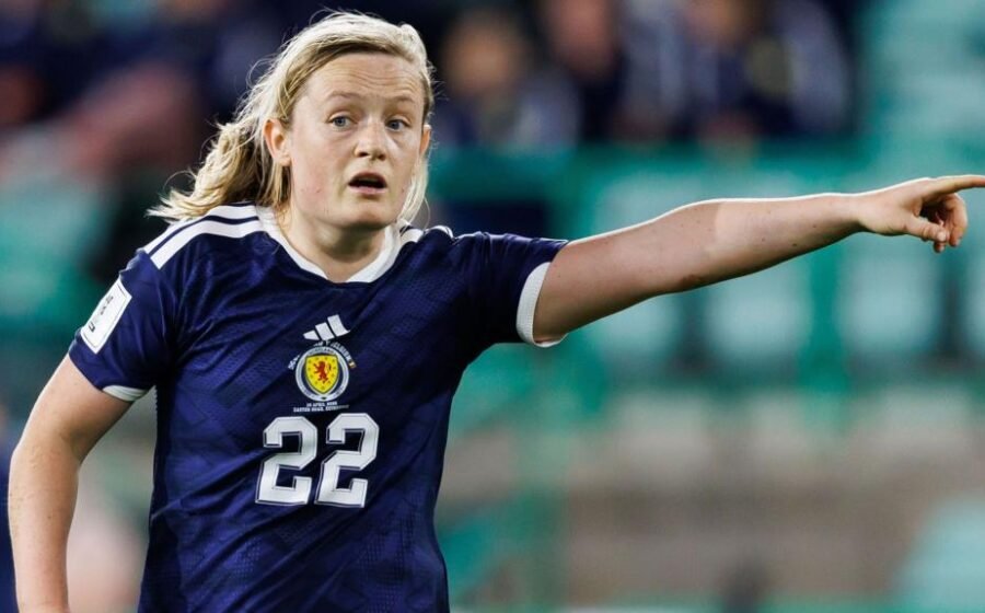 Delight for Cuthbert with Scotland after 'long summer' of recovery
